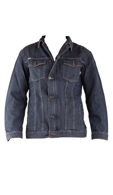 Jackets robuste jeansjacken mit fokus auf haltbarkeit