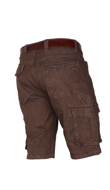 Bronco c short brown