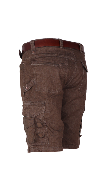 Bronco c short brown