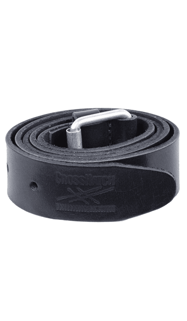 Performance belt black