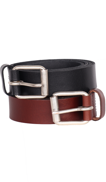 Performance belt brown