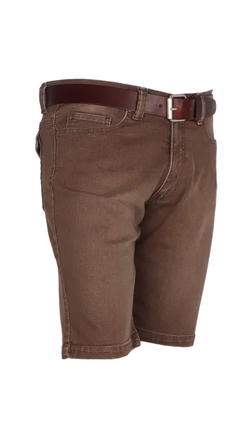 Bronco short brown